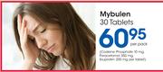 Mybulen 30 Tablets-Per Pack