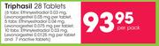 Triphasil 28 Tablets-Per Pack
