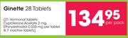 Ginette 28 Tablets-Per Pack