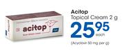 Acitop Topical Cream-2gm