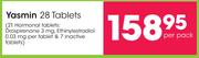 Yasmin 28 Tablets-Per Pack