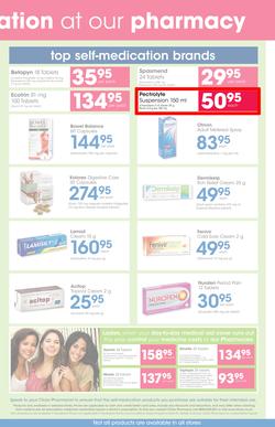 Clicks : Mid Month Savings (14 Dec 2017 - 23 Jan 2018), page 23