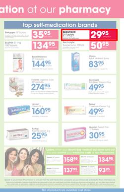 Clicks : Mid Month Savings (14 Dec 2017 - 23 Jan 2018), page 23