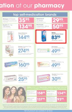 Clicks : Mid Month Savings (14 Dec 2017 - 23 Jan 2018), page 23