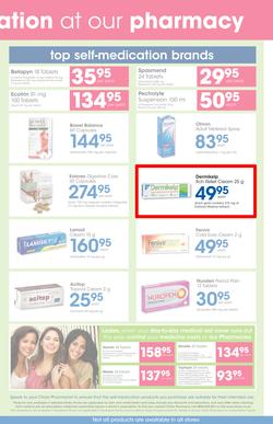 Clicks : Mid Month Savings (14 Dec 2017 - 23 Jan 2018), page 23