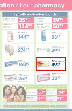 Clicks : Mid Month Savings (14 Dec 2017 - 23 Jan 2018), page 23