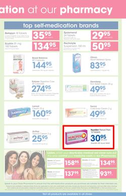 Clicks : Mid Month Savings (14 Dec 2017 - 23 Jan 2018), page 23