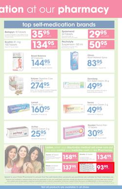 Clicks : Mid Month Savings (14 Dec 2017 - 23 Jan 2018), page 23