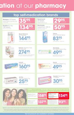 Clicks : Mid Month Savings (14 Dec 2017 - 23 Jan 2018), page 23