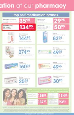 Clicks : Mid Month Savings (14 Dec 2017 - 23 Jan 2018), page 23
