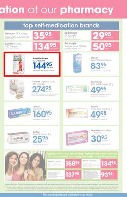 Clicks : Mid Month Savings (14 Dec 2017 - 23 Jan 2018), page 23