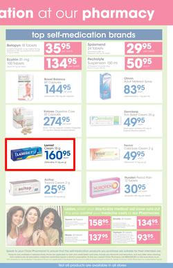 Clicks : Mid Month Savings (14 Dec 2017 - 23 Jan 2018), page 23
