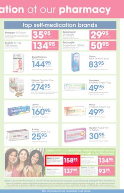 Clicks : Mid Month Savings (14 Dec 2017 - 23 Jan 2018), page 23