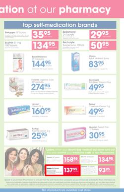 Clicks : Mid Month Savings (14 Dec 2017 - 23 Jan 2018), page 23