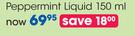 Gaviscon Plus Peppermint Liquid-150ml Each
