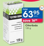Citro-Soda-120gm