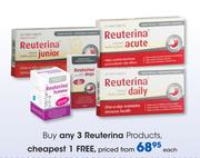 Reuterina Products-Each