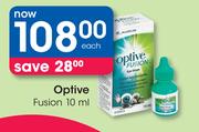 Optive Fusion-10ml