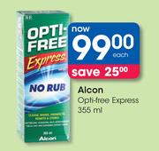 Alcon Opti-Free Express-355ml