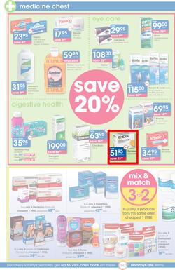 Clicks : Mid Month Savings (14 Dec 2017 - 23 Jan 2018), page 24