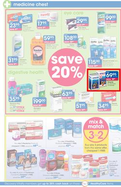 Clicks : Mid Month Savings (14 Dec 2017 - 23 Jan 2018), page 24