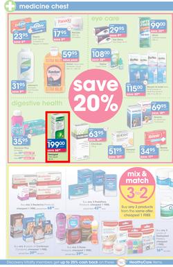 Clicks : Mid Month Savings (14 Dec 2017 - 23 Jan 2018), page 24