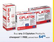 Ciplaton Products-Each