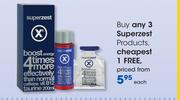 Superzest Products-Each