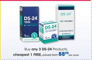 DS-24 Products-Per pack
