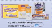 McNab's Energy Products-Each