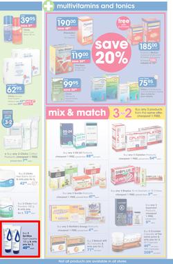 Clicks : Mid Month Savings (14 Dec 2017 - 23 Jan 2018), page 25