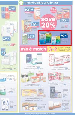 Clicks : Mid Month Savings (14 Dec 2017 - 23 Jan 2018), page 25
