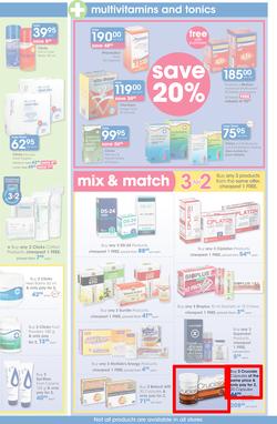Clicks : Mid Month Savings (14 Dec 2017 - 23 Jan 2018), page 25