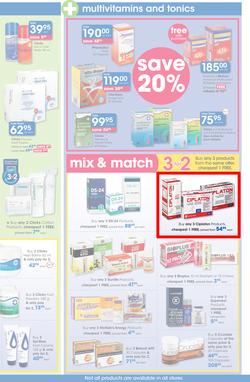 Clicks : Mid Month Savings (14 Dec 2017 - 23 Jan 2018), page 25