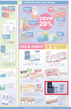 Clicks : Mid Month Savings (14 Dec 2017 - 23 Jan 2018), page 25