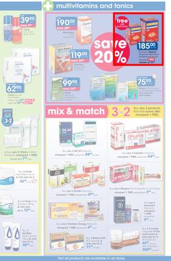 Clicks : Mid Month Savings (14 Dec 2017 - 23 Jan 2018), page 25
