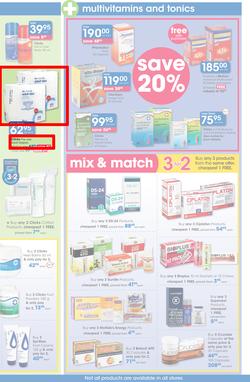 Clicks : Mid Month Savings (14 Dec 2017 - 23 Jan 2018), page 25