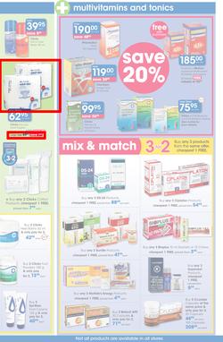 Clicks : Mid Month Savings (14 Dec 2017 - 23 Jan 2018), page 25