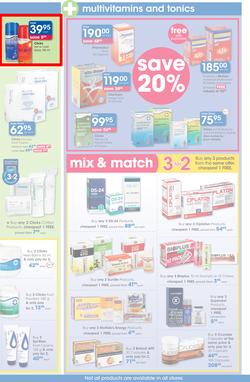 Clicks : Mid Month Savings (14 Dec 2017 - 23 Jan 2018), page 25