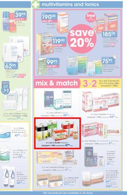 Clicks : Mid Month Savings (14 Dec 2017 - 23 Jan 2018), page 25