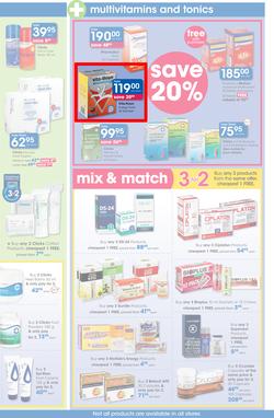 Clicks : Mid Month Savings (14 Dec 2017 - 23 Jan 2018), page 25