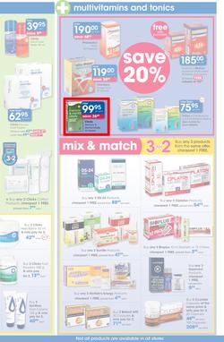 Clicks : Mid Month Savings (14 Dec 2017 - 23 Jan 2018), page 25