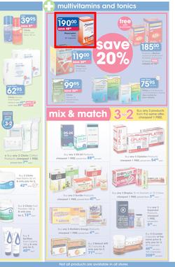 Clicks : Mid Month Savings (14 Dec 2017 - 23 Jan 2018), page 25
