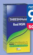 ThreshHold Real MSM 120 Tablets-Per Pack