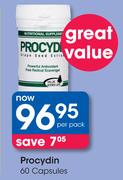 Procydin 60 Capsules-Per Pack
