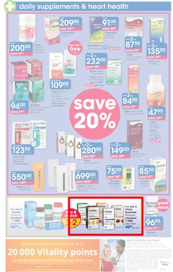 Clicks : Mid Month Savings (14 Dec 2017 - 23 Jan 2018), page 26