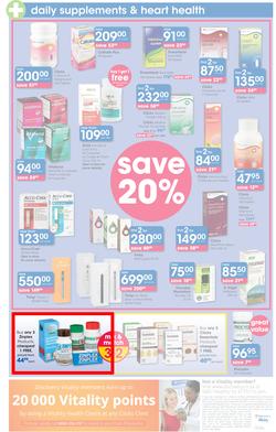 Clicks : Mid Month Savings (14 Dec 2017 - 23 Jan 2018), page 26