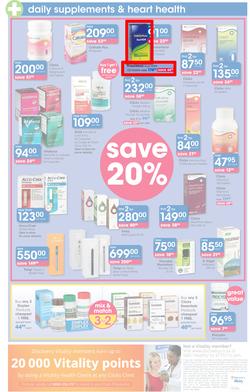 Clicks : Mid Month Savings (14 Dec 2017 - 23 Jan 2018), page 26