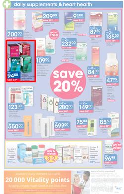 Clicks : Mid Month Savings (14 Dec 2017 - 23 Jan 2018), page 26