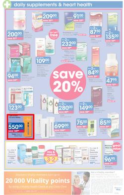 Clicks : Mid Month Savings (14 Dec 2017 - 23 Jan 2018), page 26